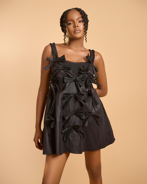 BOW Dress