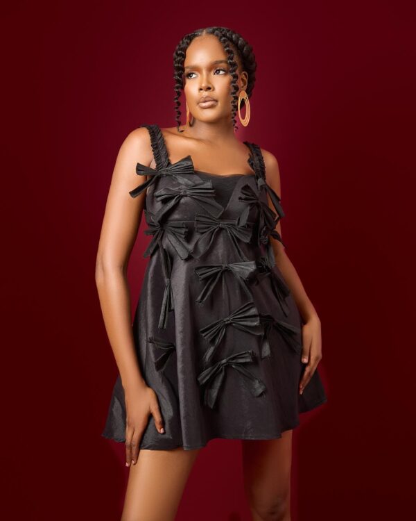 BOW Dress - Image 2